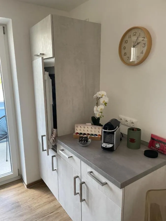 Am Fleurystr, All New, Komfortabel, Zentral In Amberg!!! Apartment