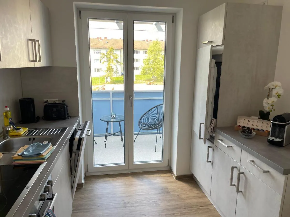 Am Fleurystr, All New, Komfortabel, Zentral In Amberg!!! Germany