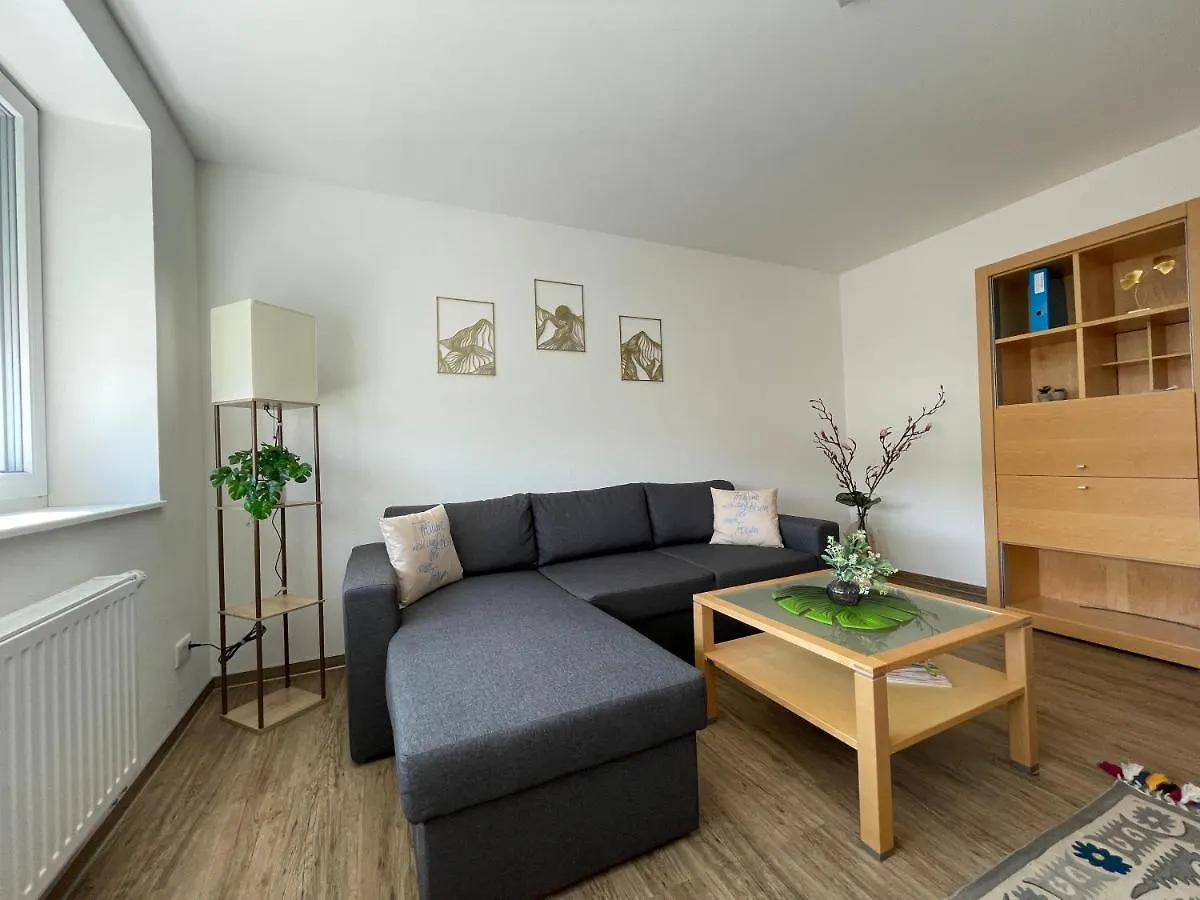 Apartment Am Fleurystr, All New, Komfortabel, Zentral In Amberg!!! Germany