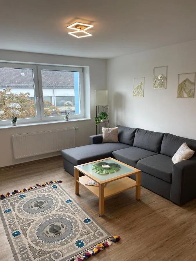 Am Fleurystr, All New, Komfortabel, Zentral In Amberg!!! Amberg